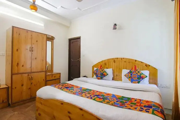 FabHotel Baragarh Regency