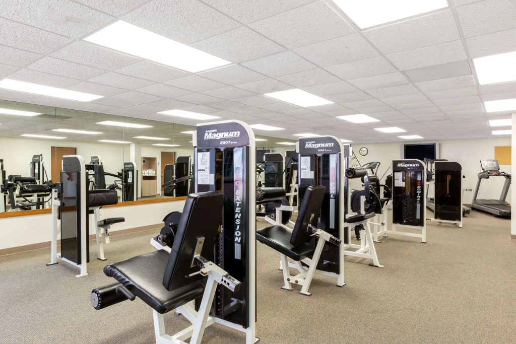 Baymont by Wyndham Des Moines Airport