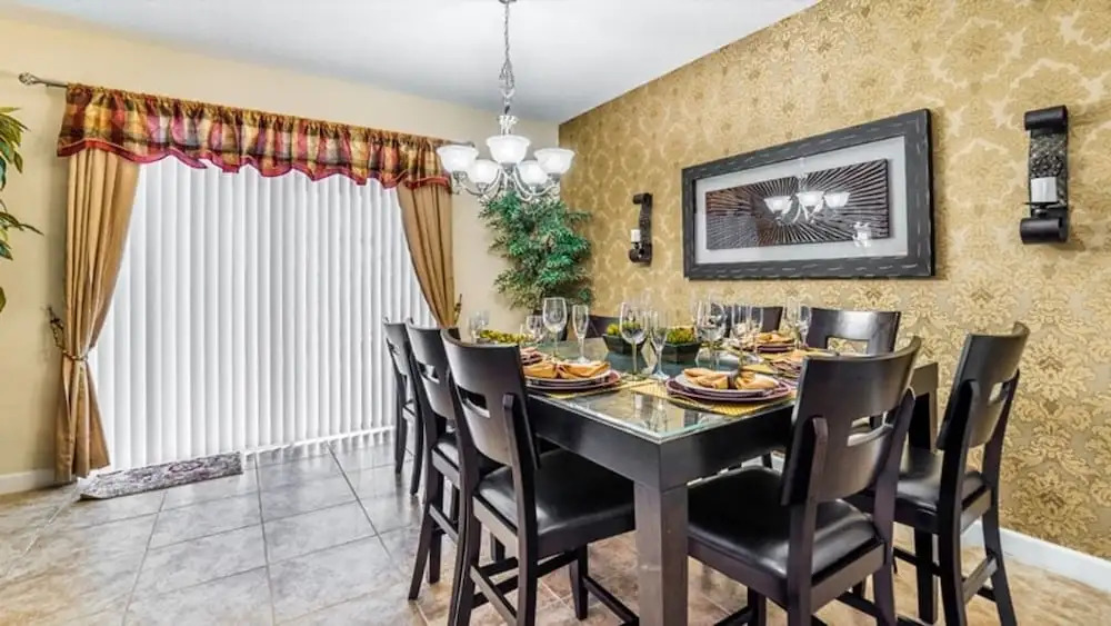 Lovely Vacation Single Home with Private Pool CG1405