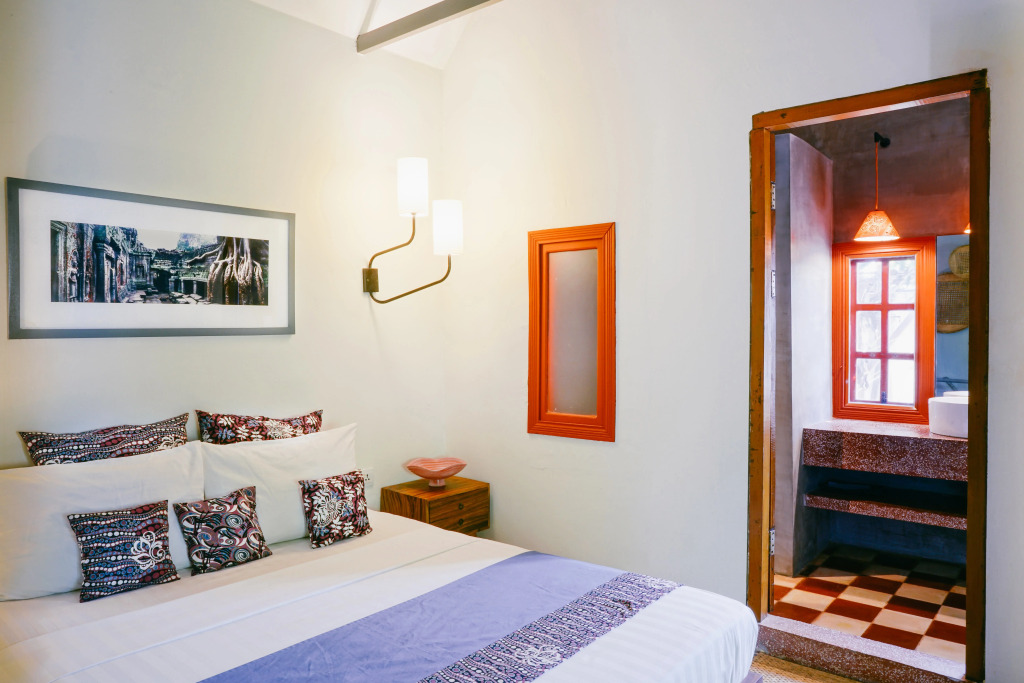 Rambutan Resort   Siem Reap