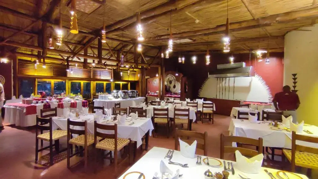Amboseli Lodge