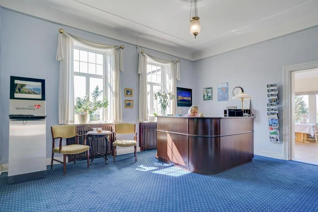 Hotel Sønderborg Garni