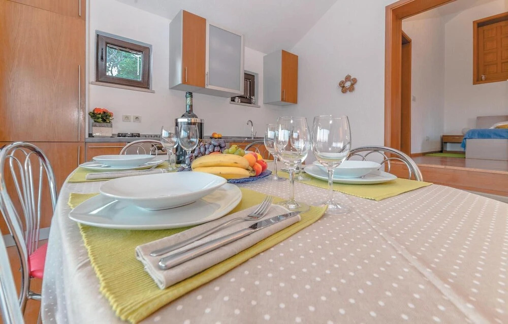 Stunning Home in Kolan With Wifi and 1 Bedrooms