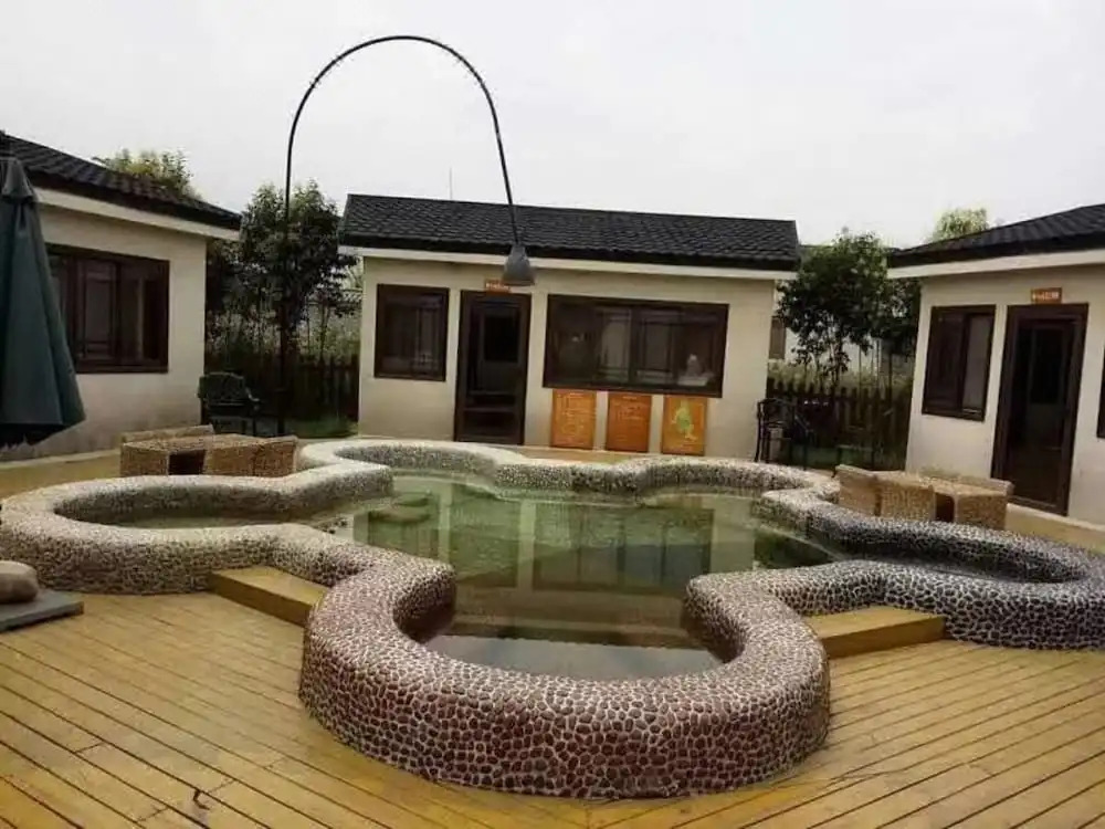 Taibai Montain Scenery Retreats