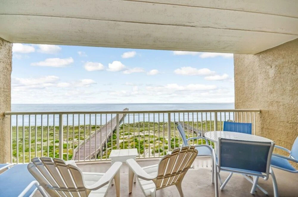 Amelia By The Sea - 555 ASea - 3 Br Condo