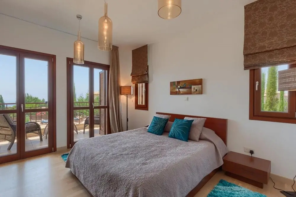 Aphrodite Hills Holiday Residences Elite Villas 3 Bedroom Elite Junior Villa - Aj05