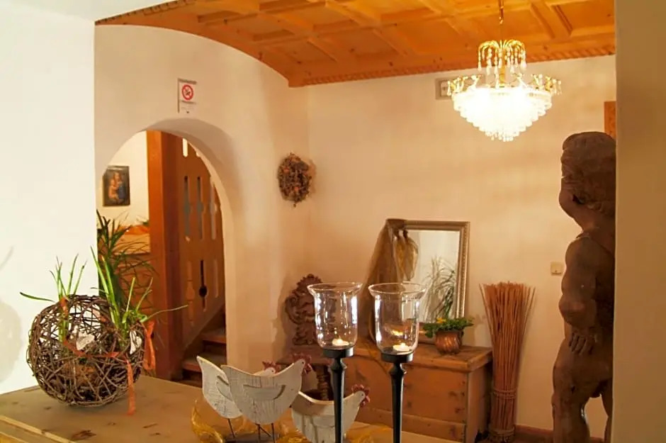 Hotel Gomagoierhof