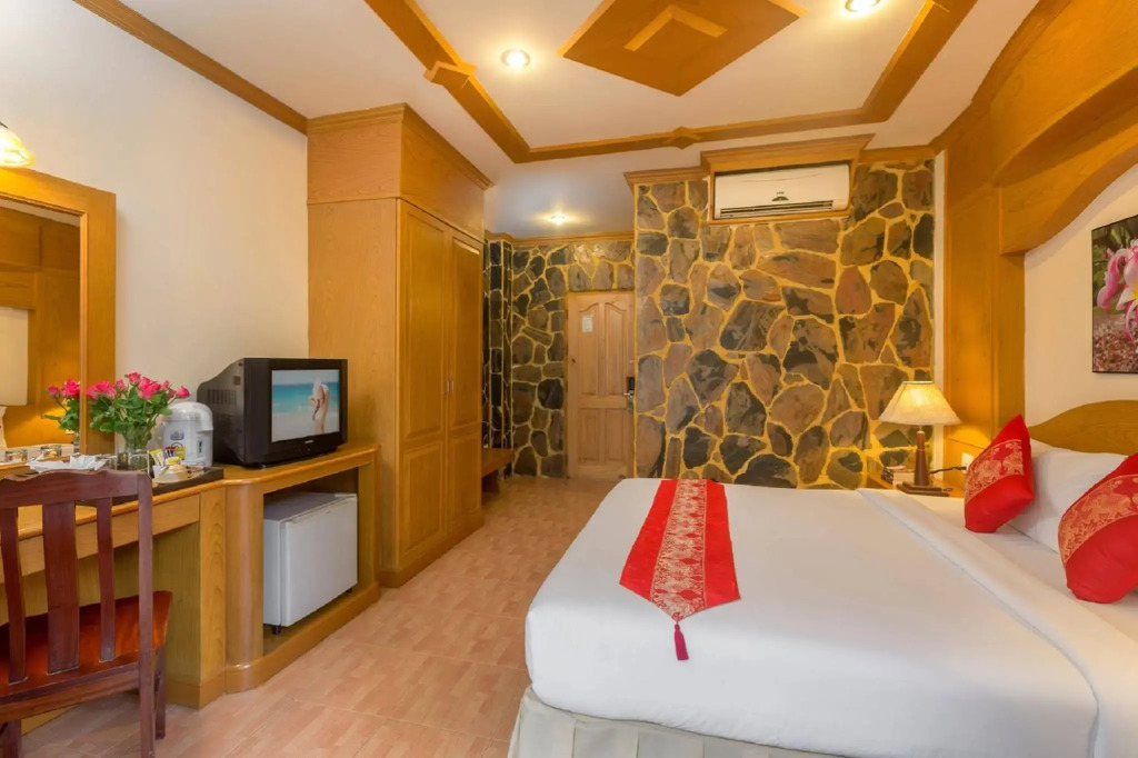 Chang Residence