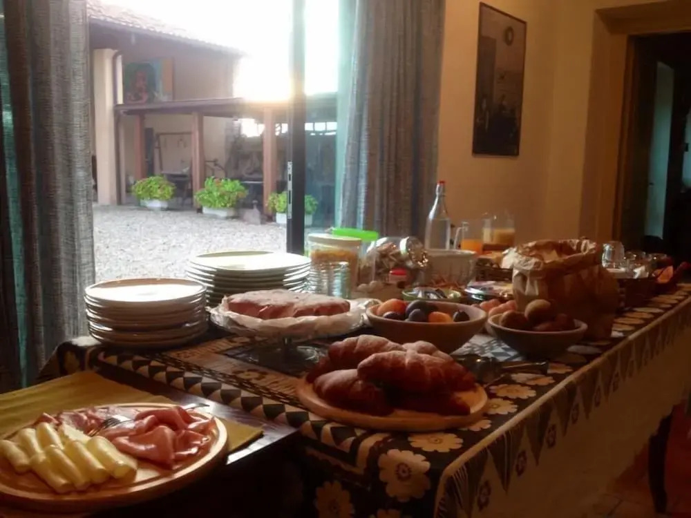Agriturismo Nicobresaola