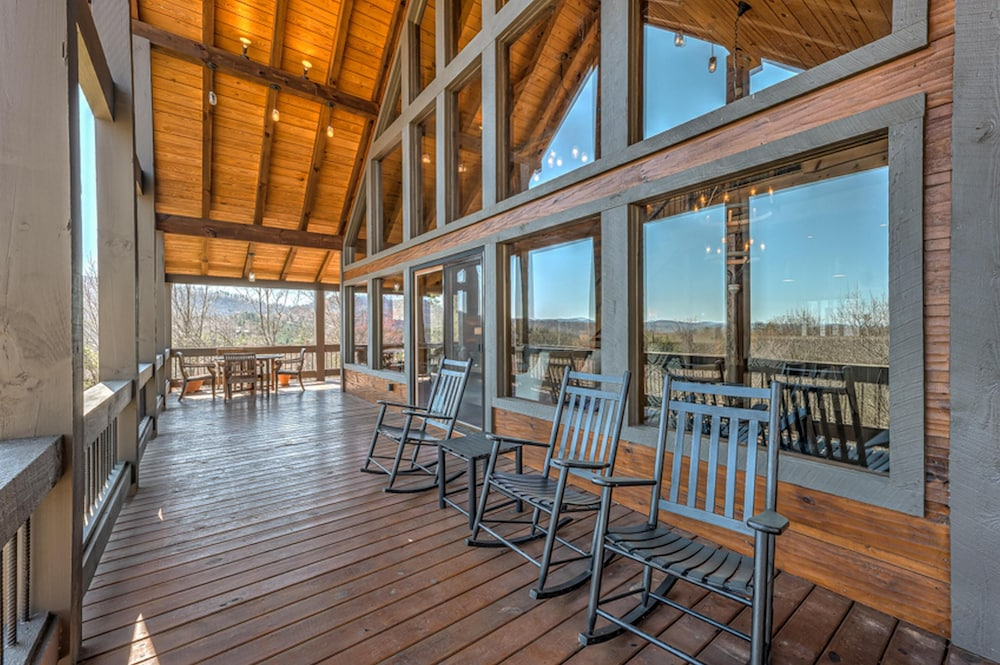 The Nest by Escape to Blue Ridge