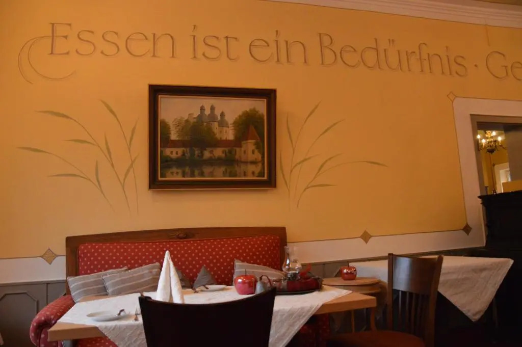 Hotel Holter Schloßkrug