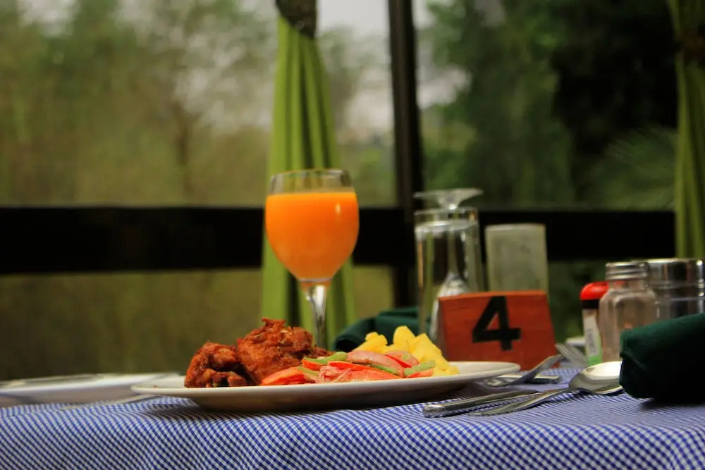 LUSHOTO EXECUTIVE LODGE