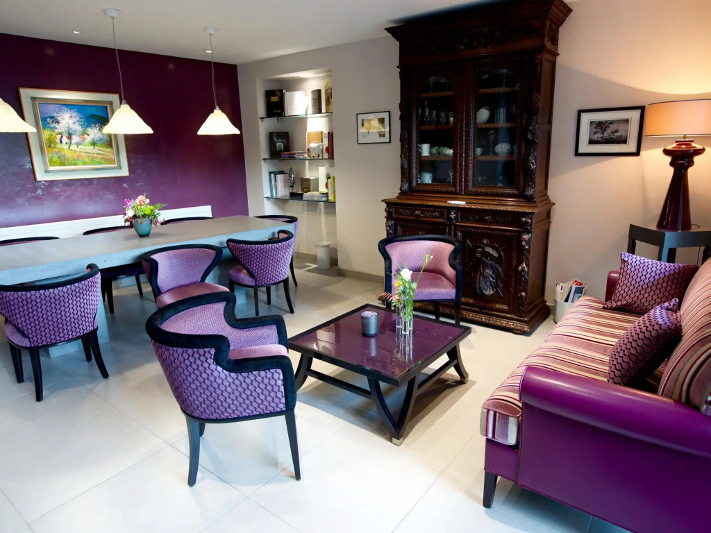 Logis Hotel Restaurant Nougier