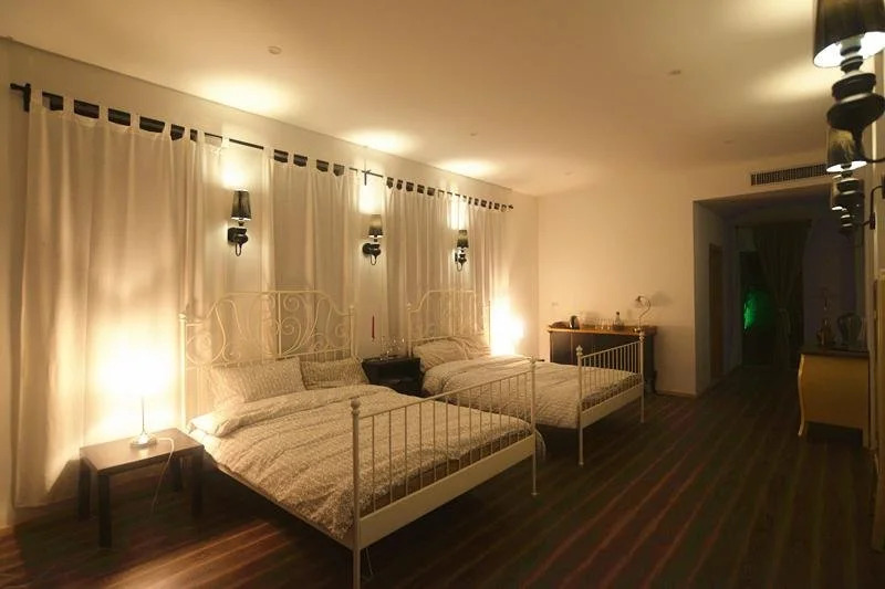 Wushan Hostel