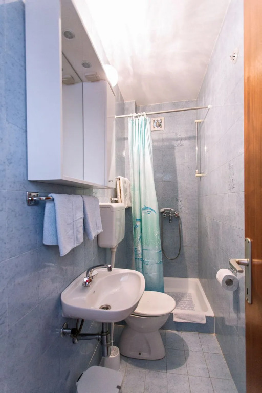 Apartment Rozari - family friendly & sea view: A1-Ivana  Brela, Riviera Makarska