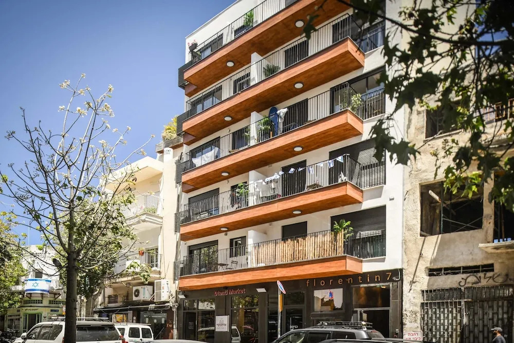 Charming Apt at the Artsy TelAviv Center