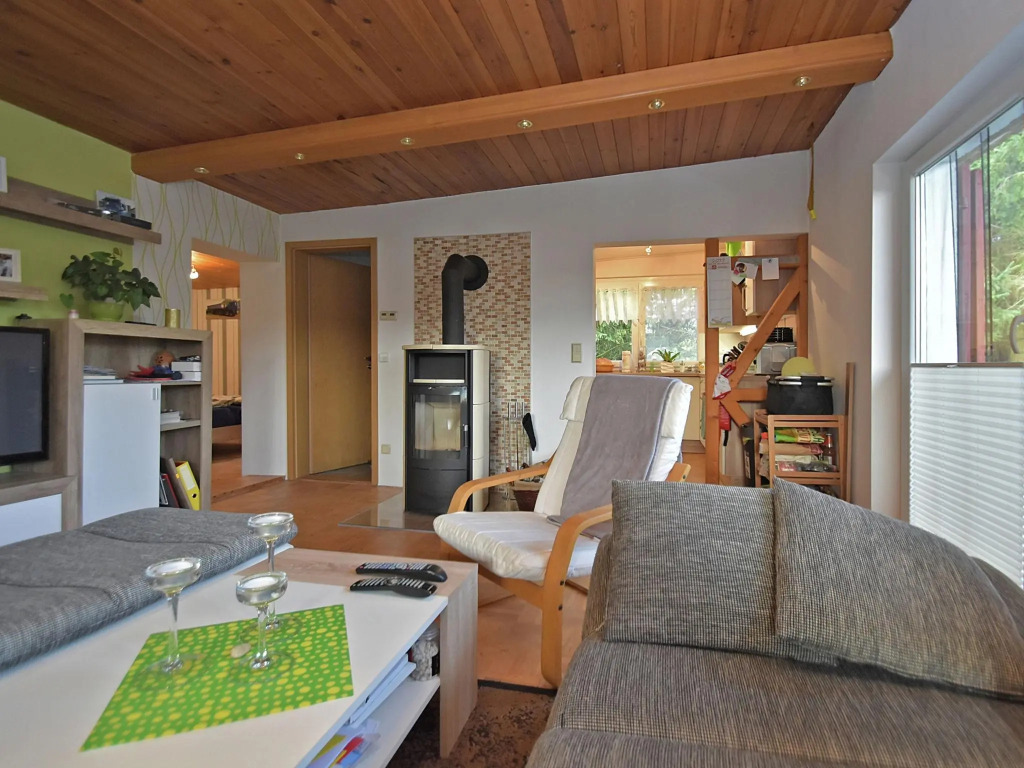 Holiday Home in Gntersberge With Garden