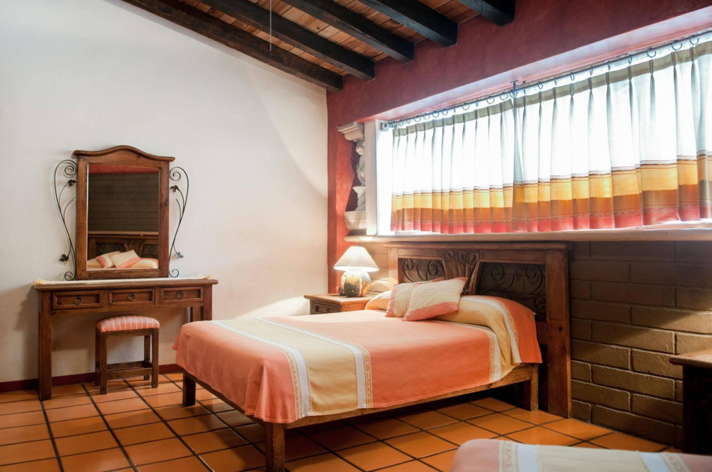 La Casona Colorada San Felipe del Agua