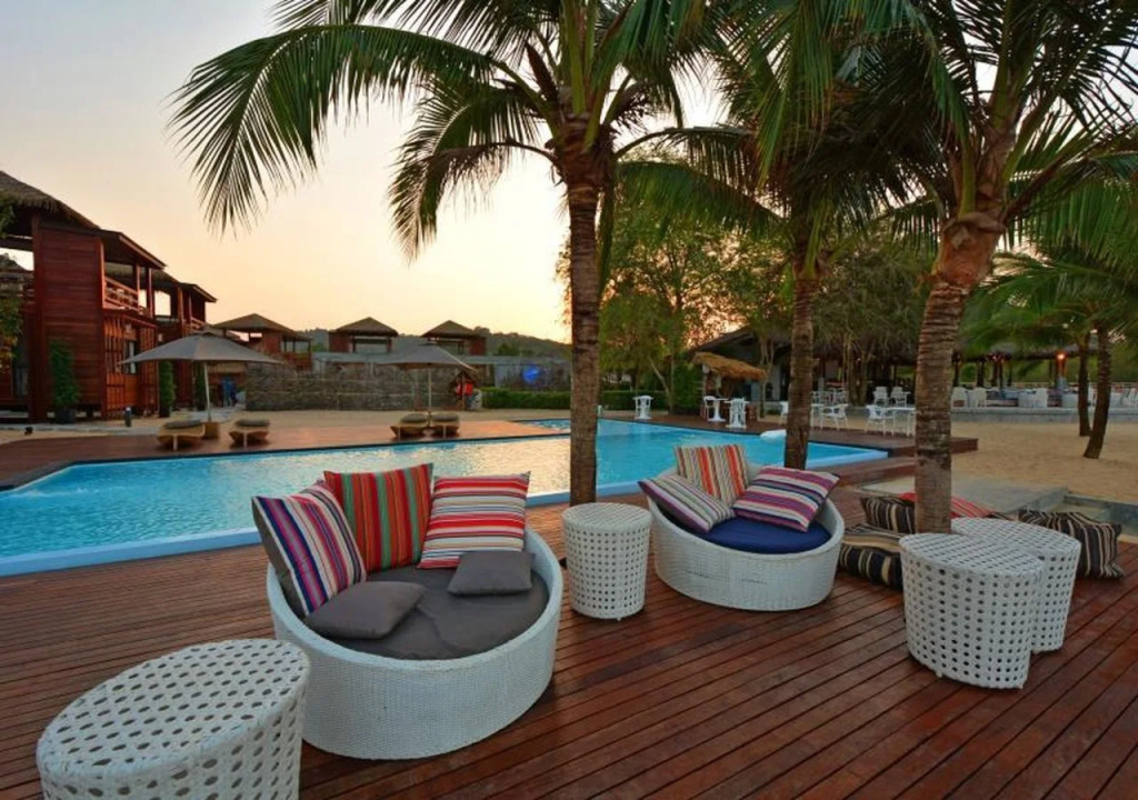 The Blue Sky Resort Koh Payam
