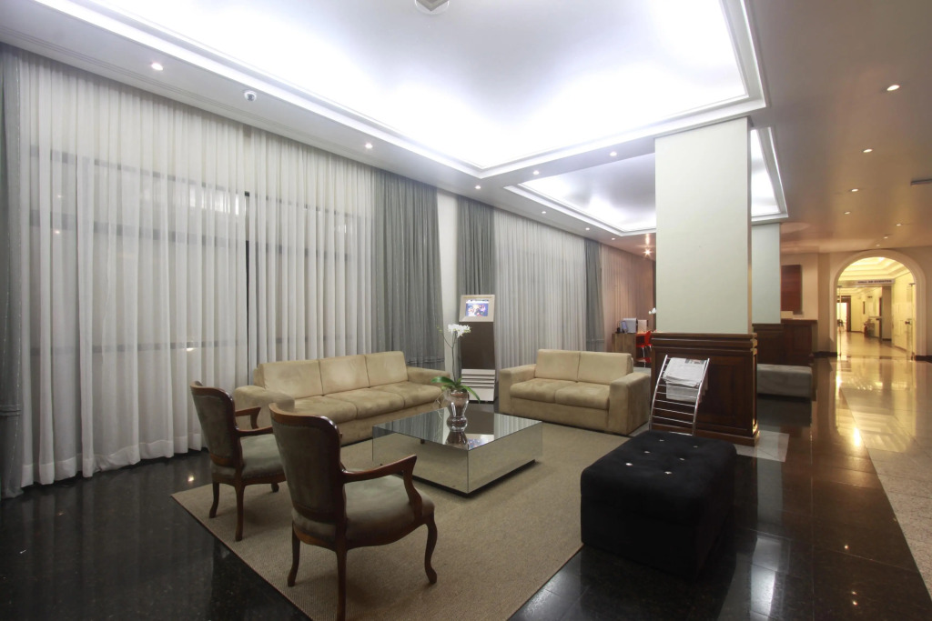 Harbor Hotel Batel