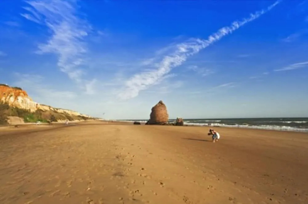 Camping Doñana Playa
