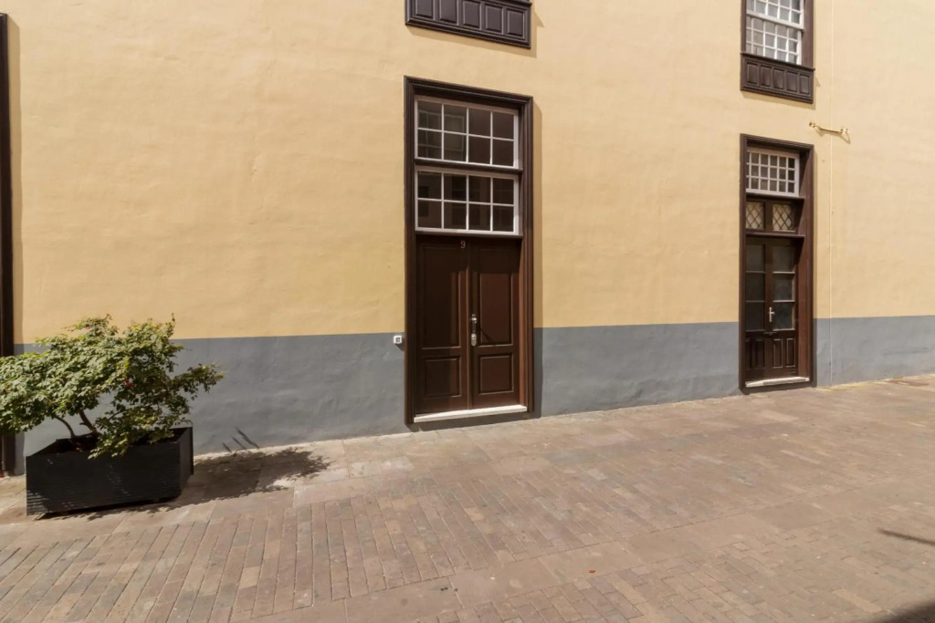 Precioso apartamento en el centro de La Laguna
