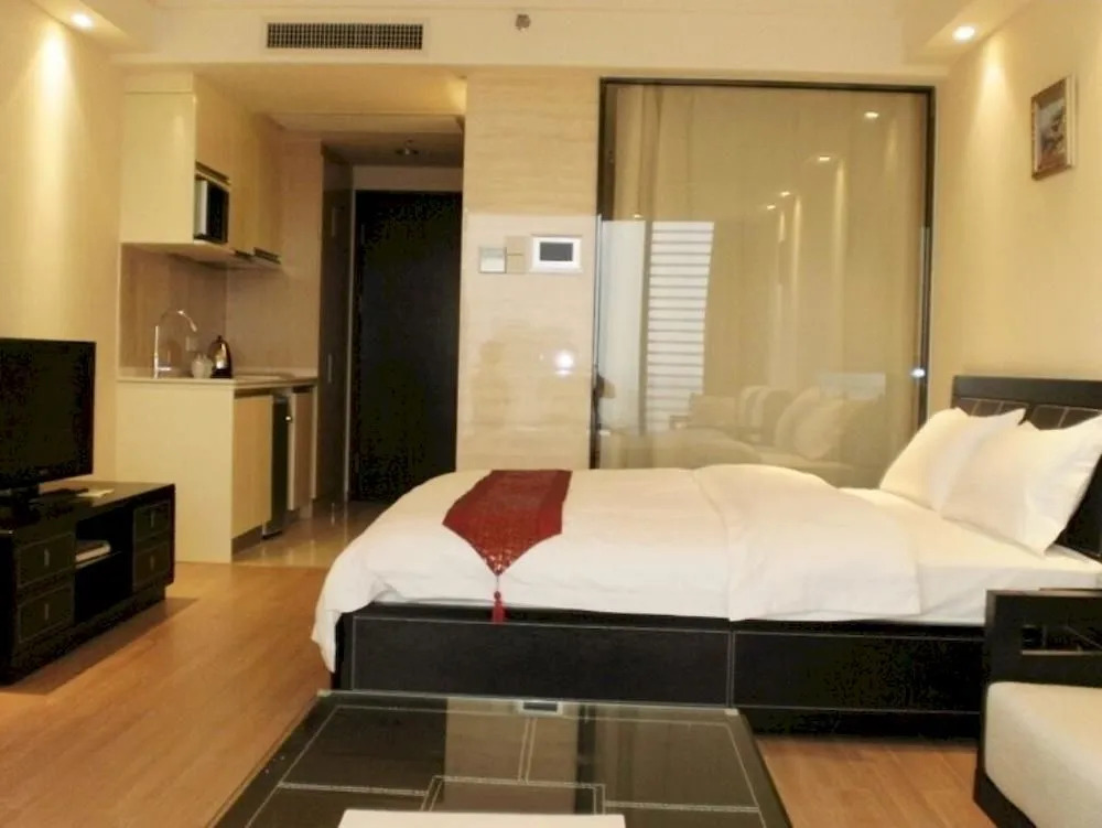 De Sheng Hotel Apartment-guangzhou