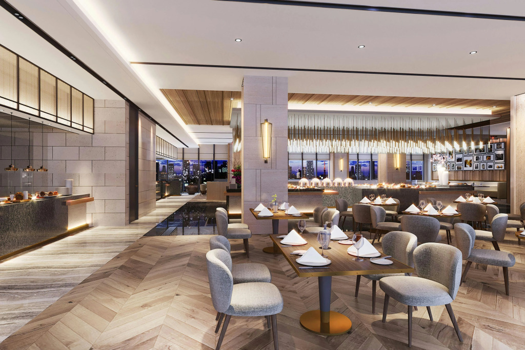 Four Points by Sheraton Jiaxing