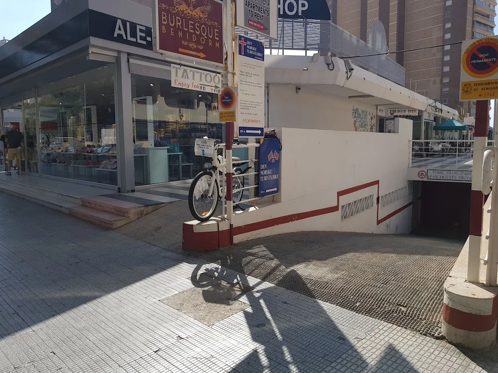 Beferent – Torreprincipado Benidorm