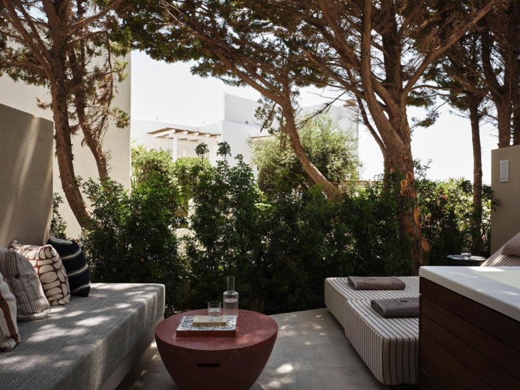 NAUMA PAROS Design Boutique Hotel-Adults Only
