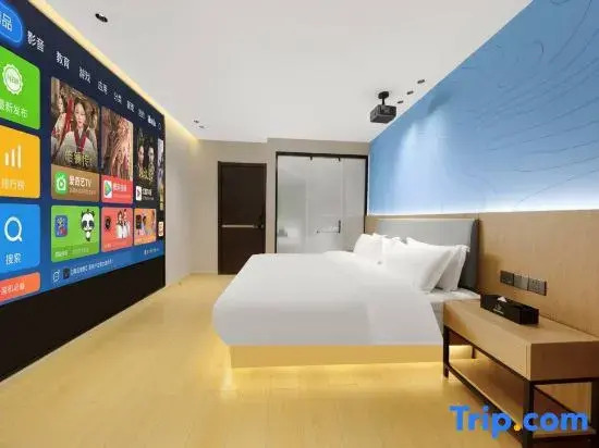 Yunji Movie Hotel (Kunming Century Jinyuan Shopping Center Erji Road Subway Station)