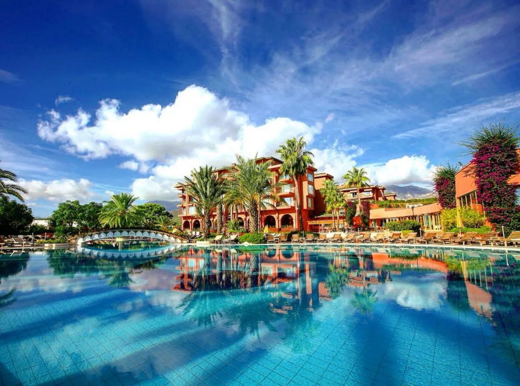 The Norm Oriental Kemer