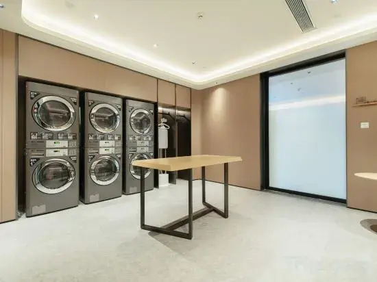 JI Hotel (Qingdao Chengyang Wanxianghui Jingcheng Road)