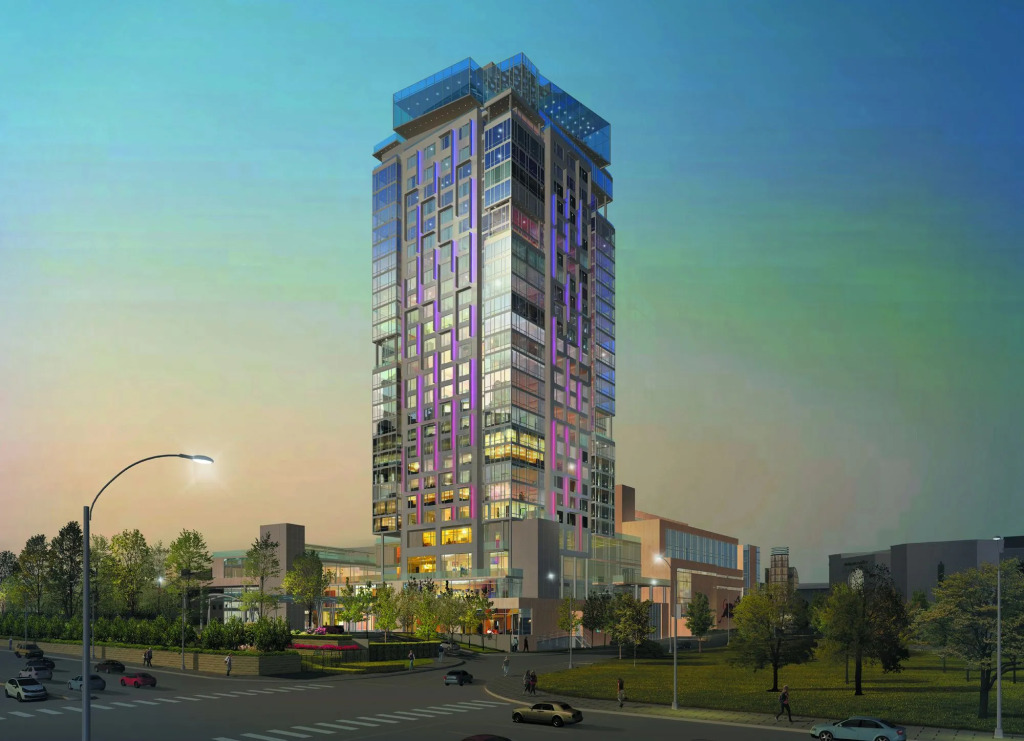 Hotel X Toronto, a Destination by Hyatt Hotel