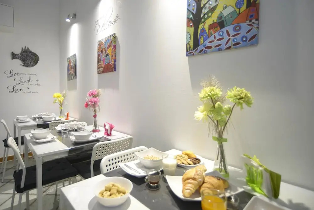 B&B Dei Mercanti
