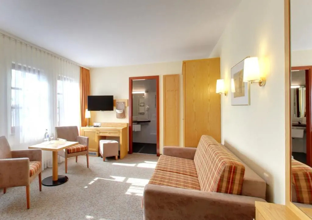 Apartmenthaus Unterwegs