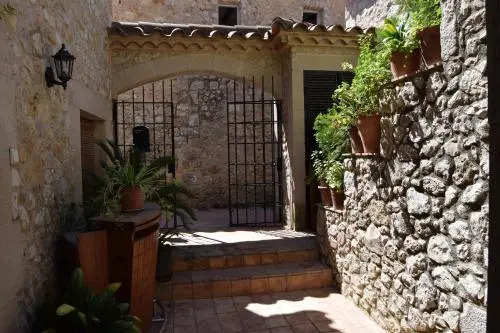 Apartaments Bizantí
