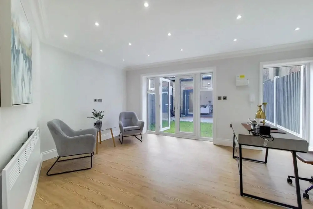 Brand New Luxury 2-bed Apartment in London