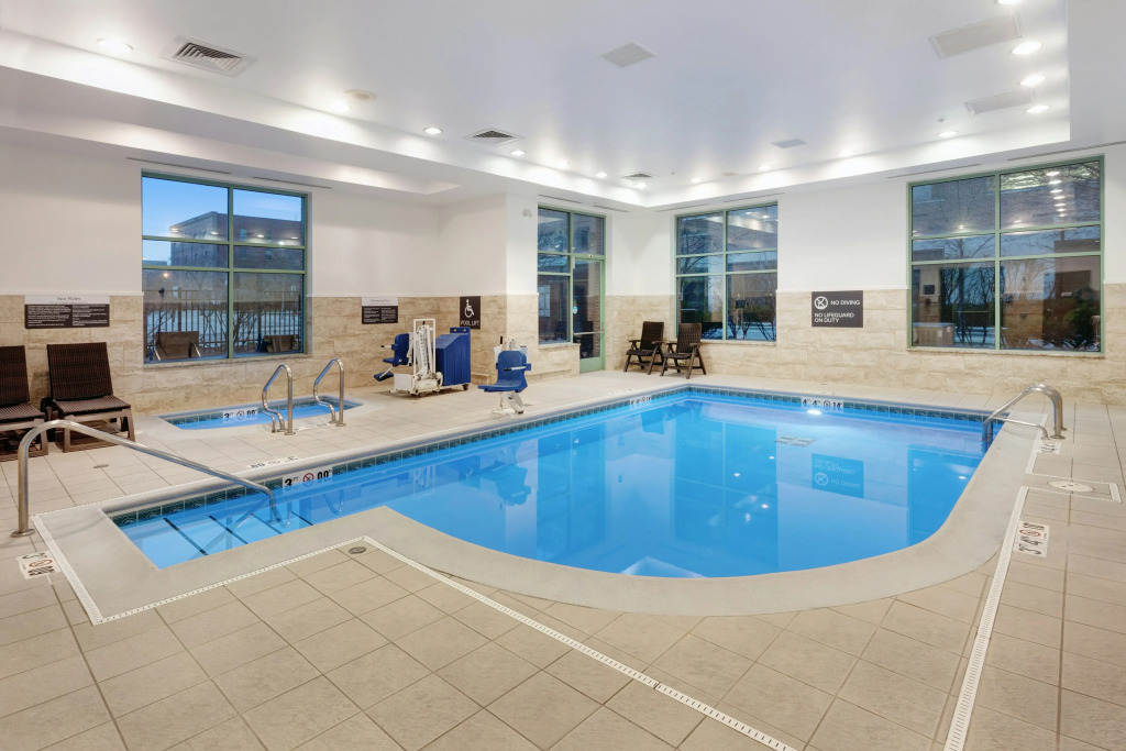 Hilton Garden Inn Evanston