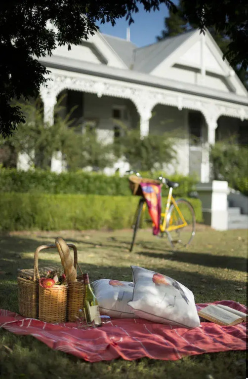 The Villa