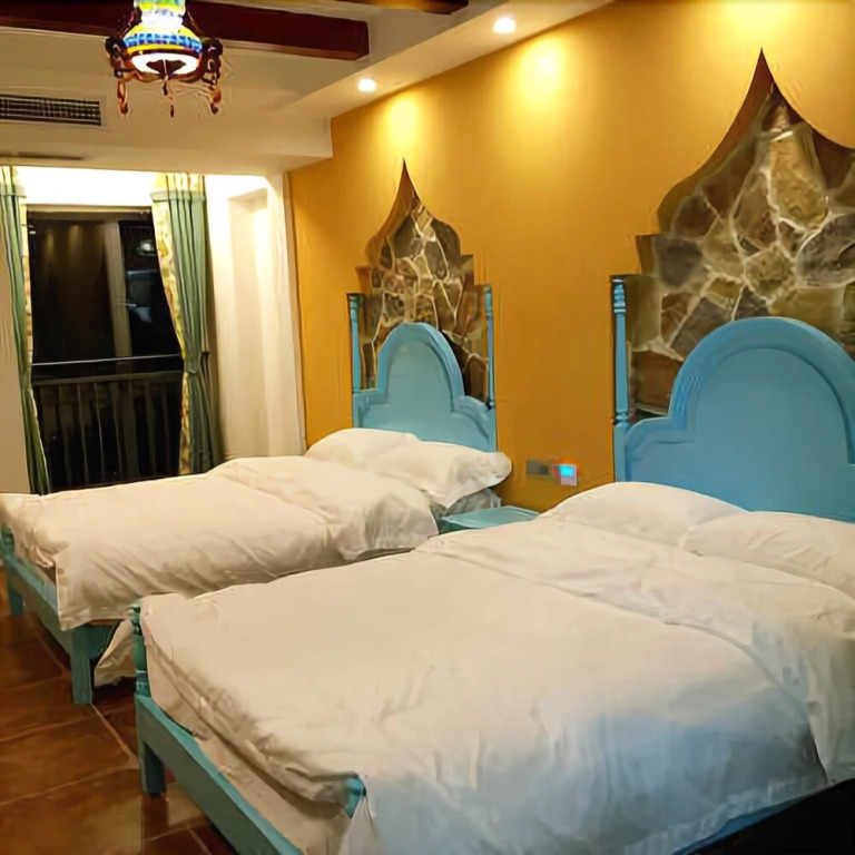 Xia Yi Zhan Style Theme Inn