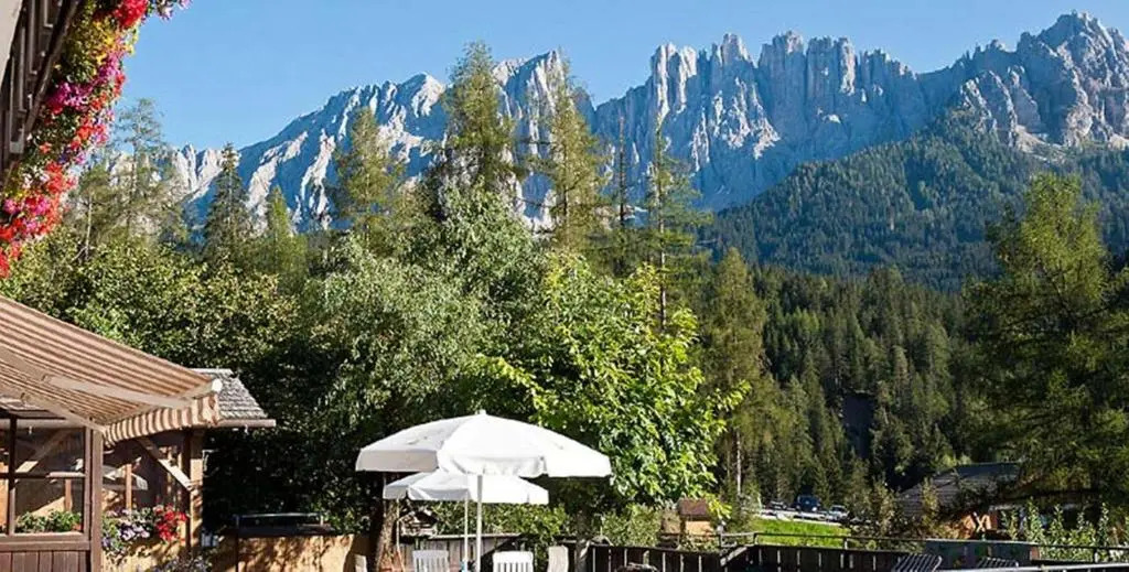 Apartment Christian Welschnofen - Aktiv, Genuss und Natur in den Dolomiten, nahe am Karersee, inklusive Eggental Guest Card
