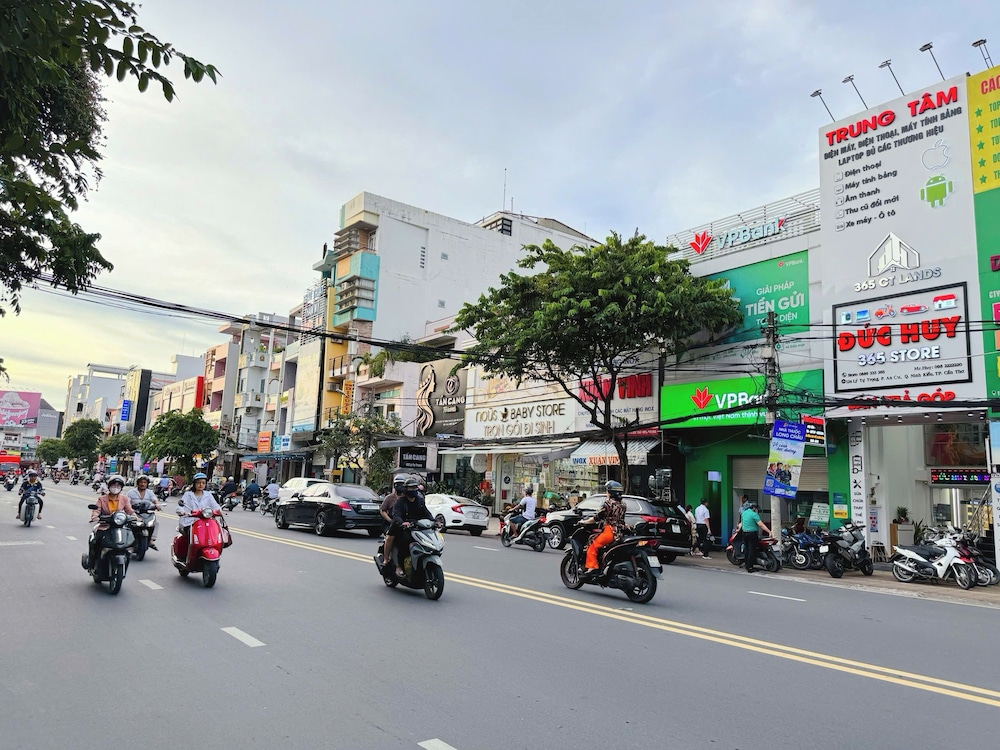 Minihouse 365 Holdings - 124 Lý Tự Trọng