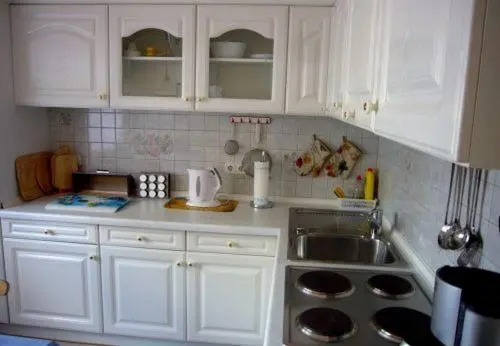 Apartment kleine Robbe
