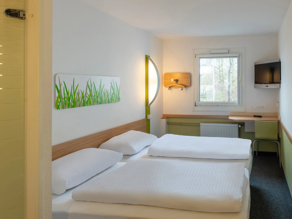 B&B HOTEL Aachen-Nord