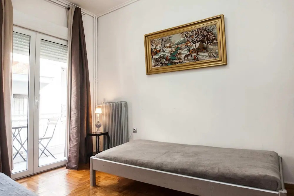 Gorgeous 2 bedrooms apt at Exarcheia