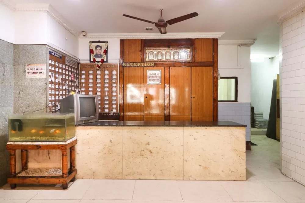 Hotel O Jayanthi Mansion