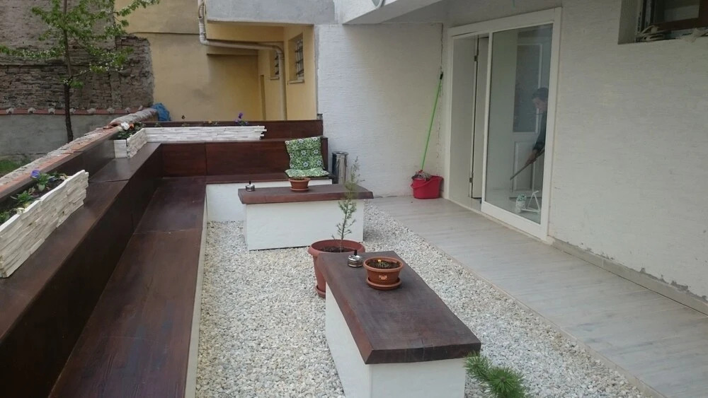 Huner Apartment