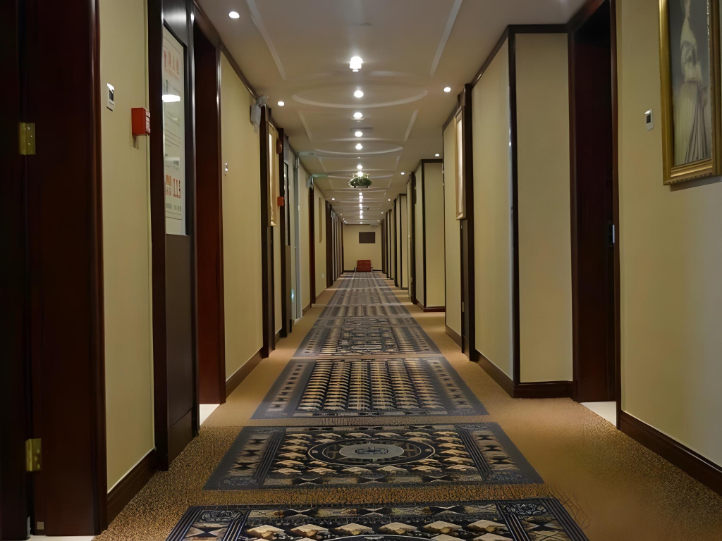 Vienna Hotel Guangzhou Huifuxi Shangxiajiu