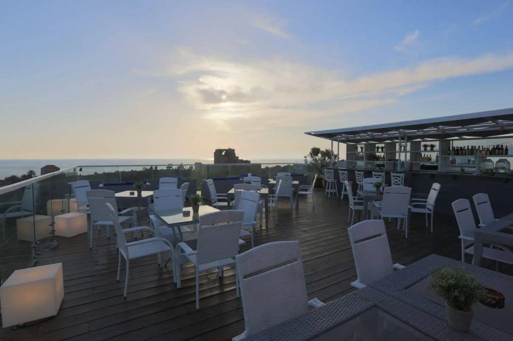 Aleph Boutique Hotel